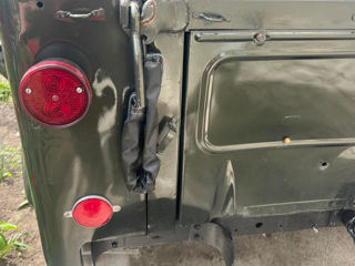 ГАЗ-69 / GAZ-69 фото 5