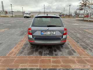 Skoda Octavia foto 3