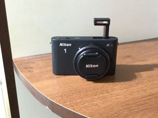 Nikon 1 J1 foto 3