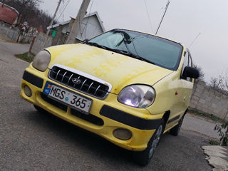 Hyundai Atos foto 4