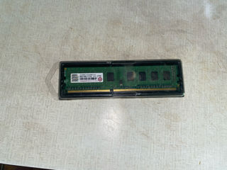 1GB DDR3 1333 Transcend