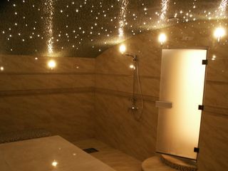 Звездное небо для турецкой парной (hammam) foto 2