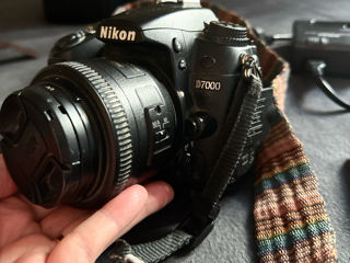 Nikon D7000 foto 4