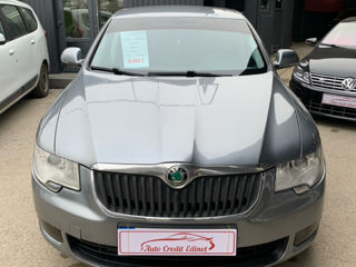 Skoda Superb foto 3