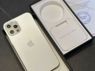 iPhone 12 Pro Silver 512gb foto 3