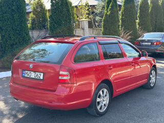 Skoda Octavia foto 4