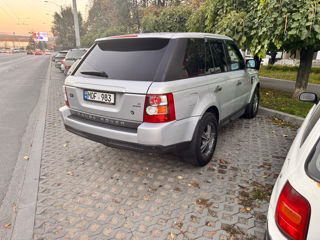 Land Rover Range Rover Sport foto 5