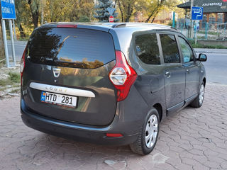 Dacia Lodgy foto 3