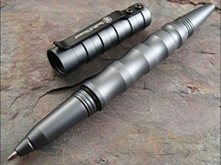 Тактическая ручка Smith & Wesson - "Military & Police" foto 1