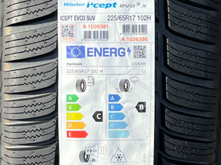 225/65 R17 Hankook Icept Evo3 / Доставка, livrare toata Moldova foto 2