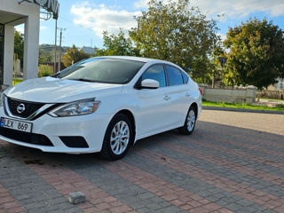 Nissan Sentra foto 1