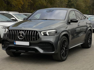 Mercedes GLE Coupe