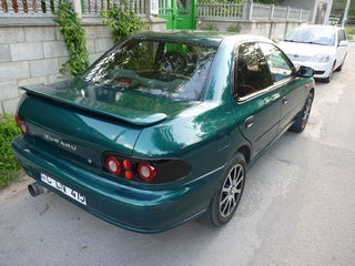 Subaru Impreza foto 4