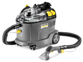 Моющий пылесос karcher puzzi 8/1  1200вт 230мбар (2 года гарантия !)