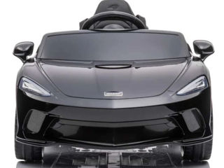 Mașinuță electrică McLaren Alb/Negru (MGT620) / Электромобиль McLaren Белый/Черный (MGT620) foto 11