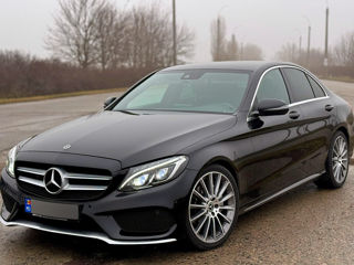 Mercedes C-Class