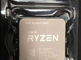 Ryzen 5 3600