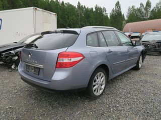 Renault Laguna foto 2