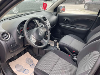 Nissan Micra foto 8