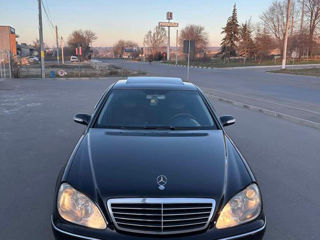 Mercedes S-Class foto 4