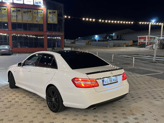 Mercedes E Class foto 5