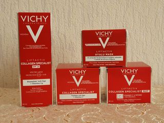Produse Vichy din Franta pe loc la preturi reduse. foto 8