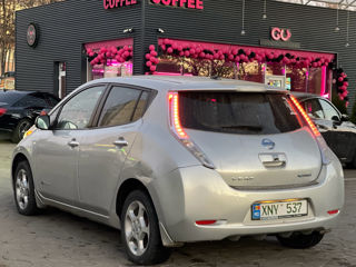 Nissan Leaf foto 4