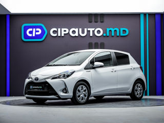 Toyota Yaris фото 3