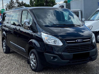 Ford Transit Custom foto 1