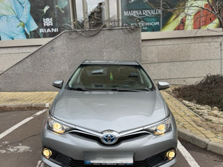 Toyota Auris foto 3