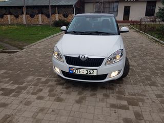 Skoda Fabia foto 4