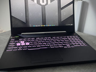 Asus tuf gaming a15 fa506ihr Ryzen 5 4600h/16gb ram/1024gb ssd/gtx1650 foto 2