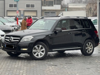 Mercedes GLK-Class