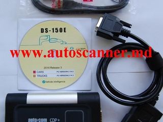 Autocom/Delphi scanner professional pentru automobile foto 4