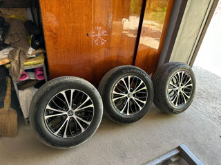 Диски с шинами 225/65 r17 foto 2