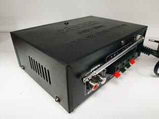 Amplificator de sunet Teli BT-309A 200W cu garantie 1 an si cu livrare gratuita ! foto 7