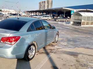 Chevrolet Cruze foto 6