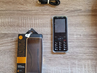 Telefon mobil servo x4 2.4inch 4 carduri sim