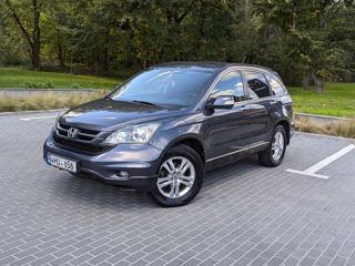 Honda CR-V foto 1