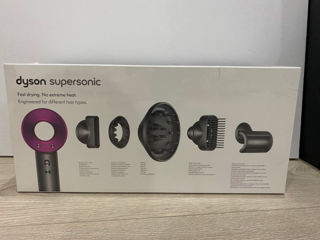 Продам фен Dyson HD07 Supersonic Fuchsia