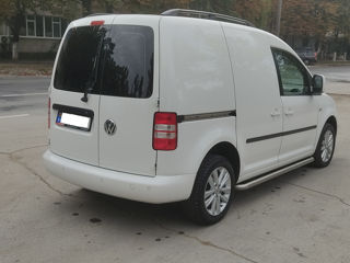 Volkswagen Caddy foto 4