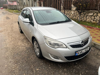 Opel Astra foto 2