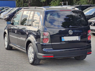 Volkswagen Touareg foto 5