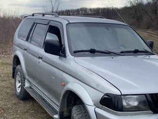 Mitsubishi Pajero Sport