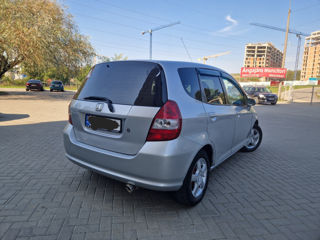 Honda Jazz foto 5