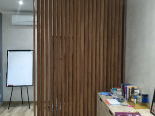 Riflaj, lamele decorative foto 8