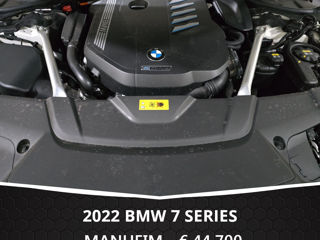 BMW 7 Series foto 9