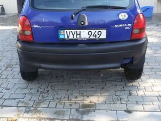 Opel Corsa foto 3