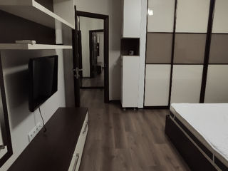 Apartament cu 1 cameră, 50 m², Buiucani, Chișinău foto 2