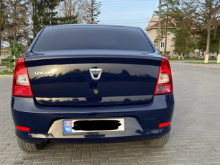 Dacia Logan foto 4